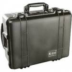 Peli Products 1560WD Waterproof Flight Case with Dividers, Wheels and Extendable Handle (Pelican, Pelicase) (Internal Dimensions: W 51.6 cm x D 39.0 cm x H 22.8 cm) Peli Products 1560WD Waterproof Flight Case with Dividers, Wheels and Extendable Handle (Pelican, Pelicase) (Internal Dimensions: W 51.6 cm x D 39.0 cm x H 22.8 cm)
